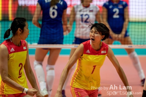 2017 FIVB世界女排大獎賽-103