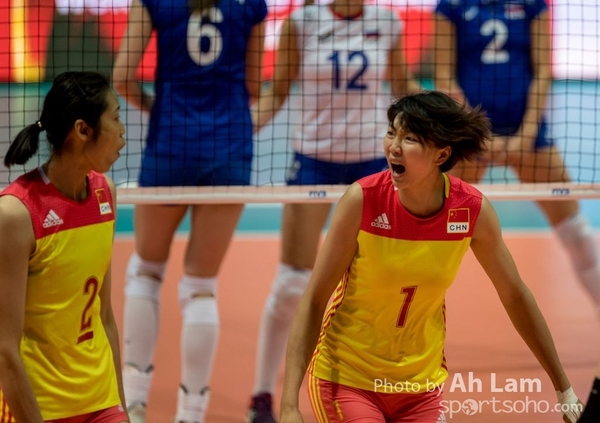 2017 FIVB世界女排大獎賽-104