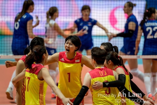 2017 FIVB世界女排大獎賽-105