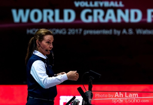2017 FIVB世界女排大獎賽-110