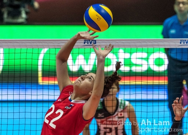 2017 FIVB世界女排大獎賽-112