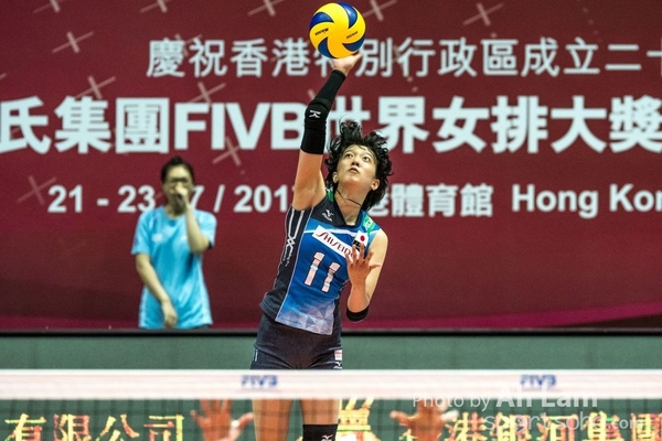 2017 FIVB世界女排大獎賽-115