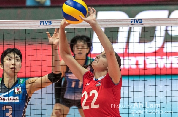 2017 FIVB世界女排大獎賽-116