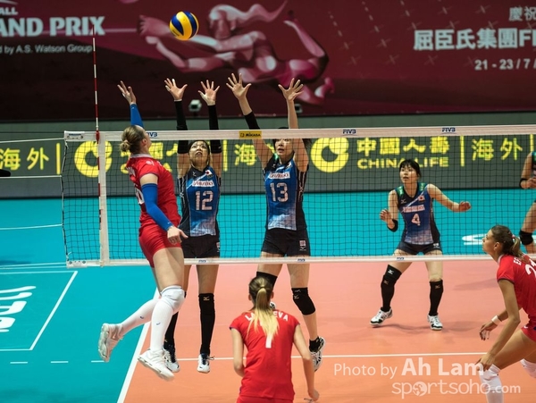 2017 FIVB世界女排大獎賽-120