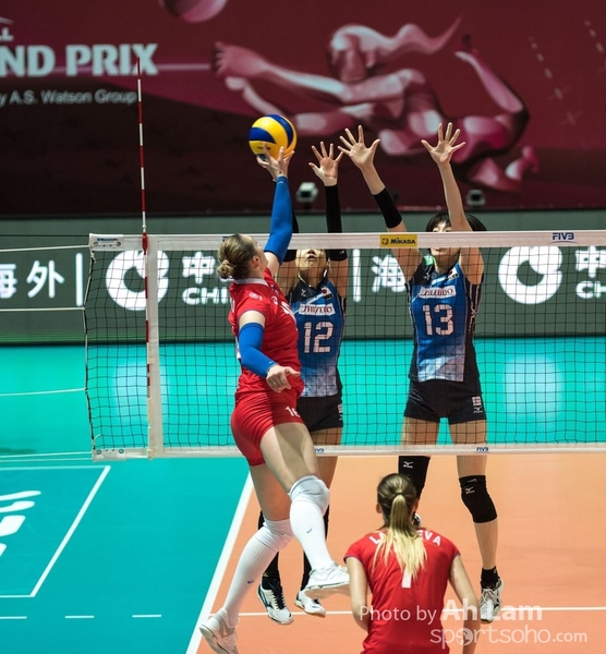 2017 FIVB世界女排大獎賽-121