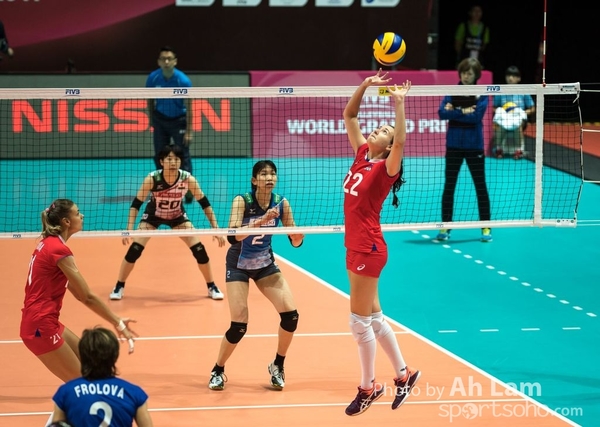 2017 FIVB世界女排大獎賽-125