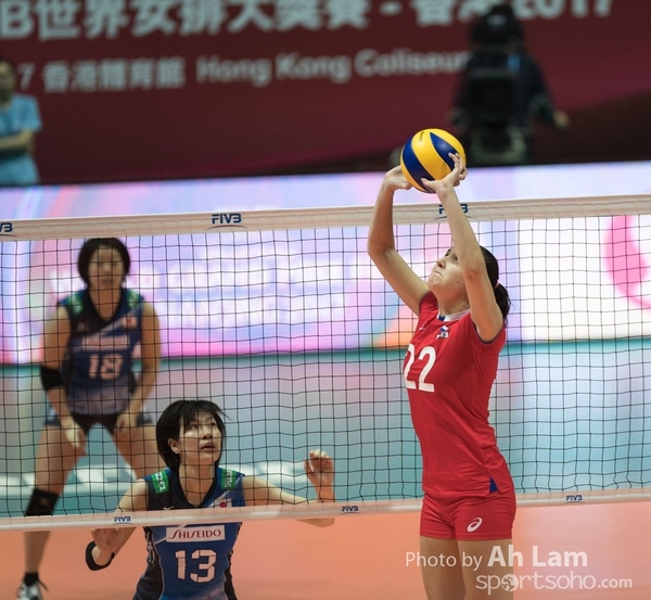 2017 FIVB世界女排大獎賽-129