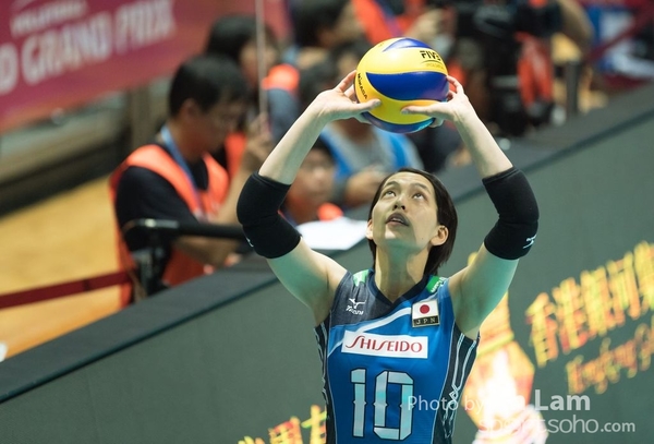 2017 FIVB世界女排大獎賽-130
