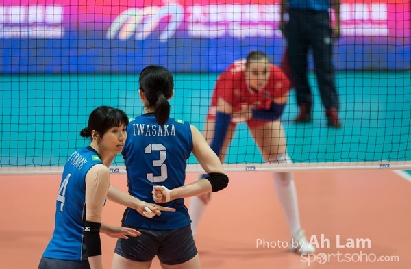 2017 FIVB世界女排大獎賽-131