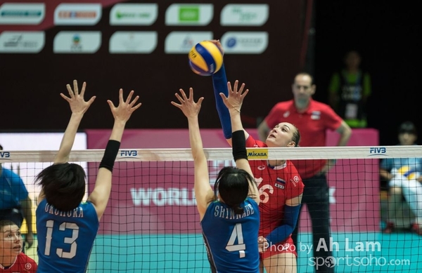 2017 FIVB世界女排大獎賽-135