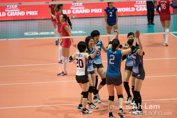 2017 FIVB世界女排大獎賽-136