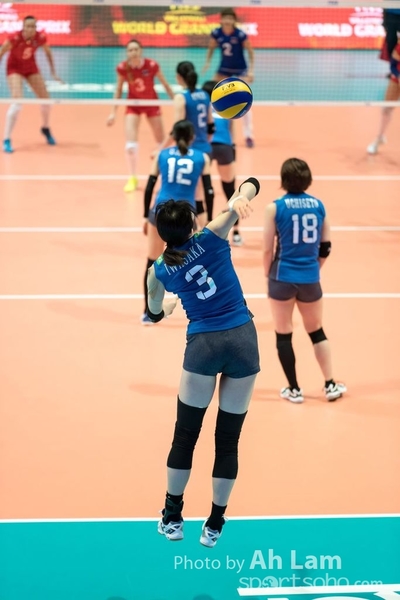 2017 FIVB世界女排大獎賽-137