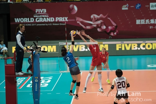 2017 FIVB世界女排大獎賽-138