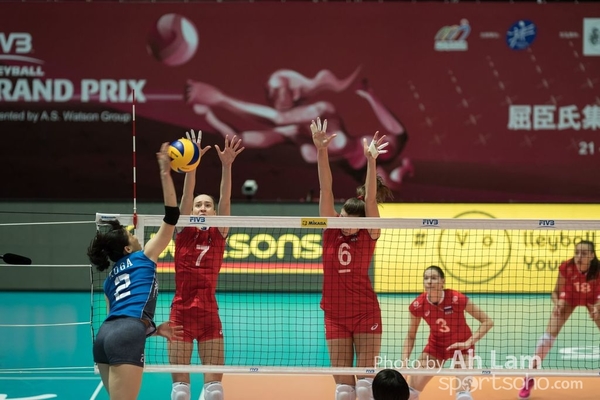2017 FIVB世界女排大獎賽-139