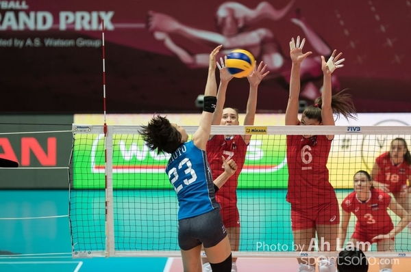 2017 FIVB世界女排大獎賽-140