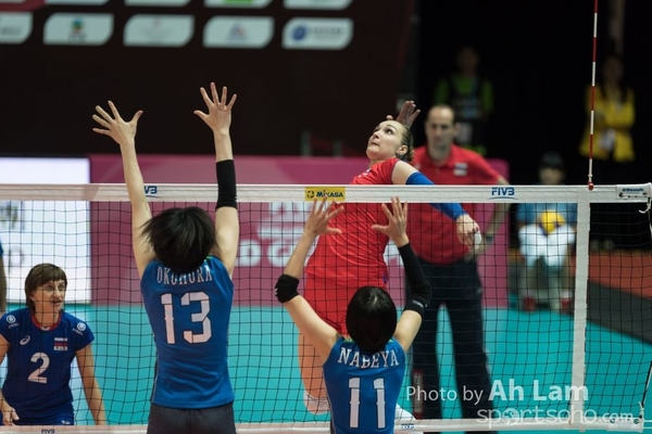 2017 FIVB世界女排大獎賽-141