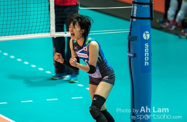 2017 FIVB世界女排大獎賽-143