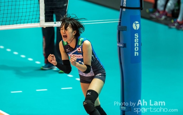 2017 FIVB世界女排大獎賽-144