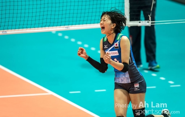2017 FIVB世界女排大獎賽-145