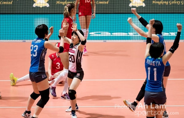 2017 FIVB世界女排大獎賽-146