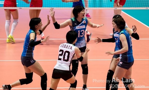2017 FIVB世界女排大獎賽-148
