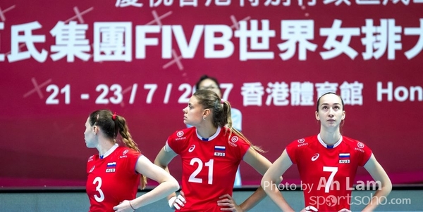 2017 FIVB世界女排大獎賽-150