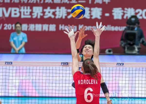 2017 FIVB世界女排大獎賽-151