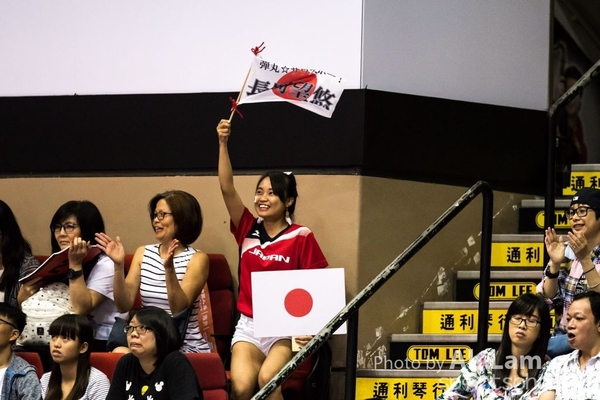 2017 FIVB世界女排大獎賽-154