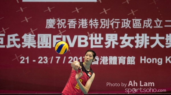 2017 FIVB世界女排大獎賽-159