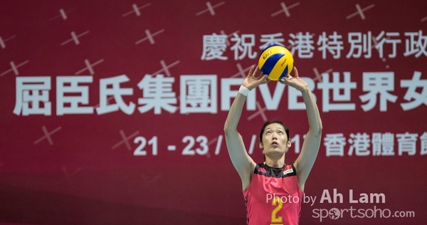 2017 FIVB世界女排大獎賽-161