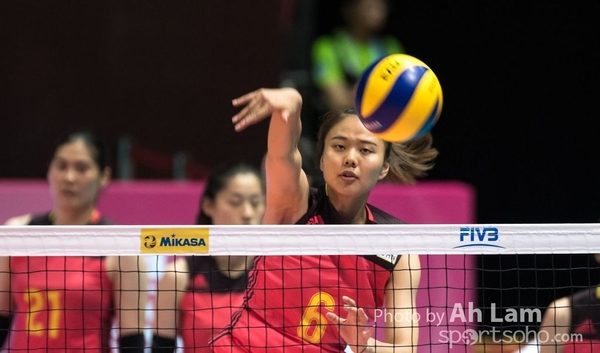 2017 FIVB世界女排大獎賽-164
