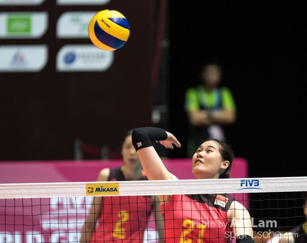 2017 FIVB世界女排大獎賽-165