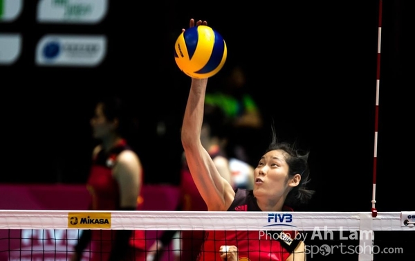 2017 FIVB世界女排大獎賽-166