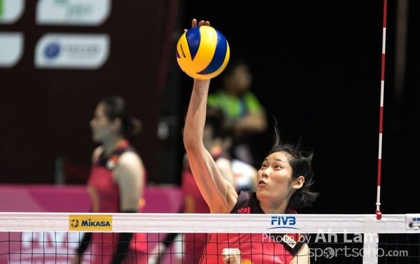 2017 FIVB世界女排大獎賽-167