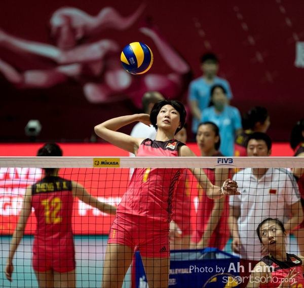 2017 FIVB世界女排大獎賽-168
