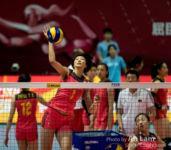 2017 FIVB世界女排大獎賽-169