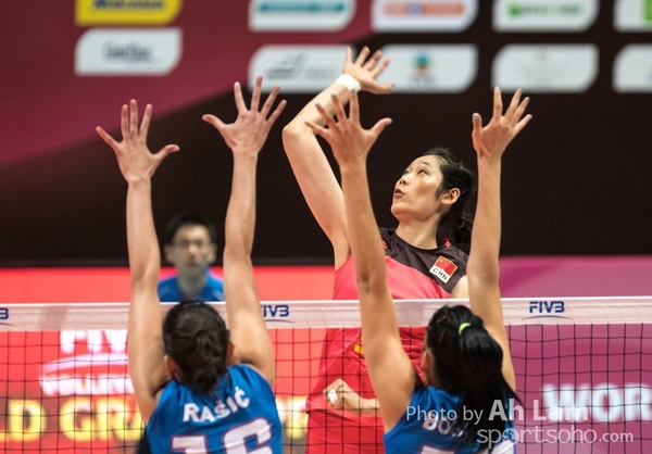 2017 FIVB世界女排大獎賽-171