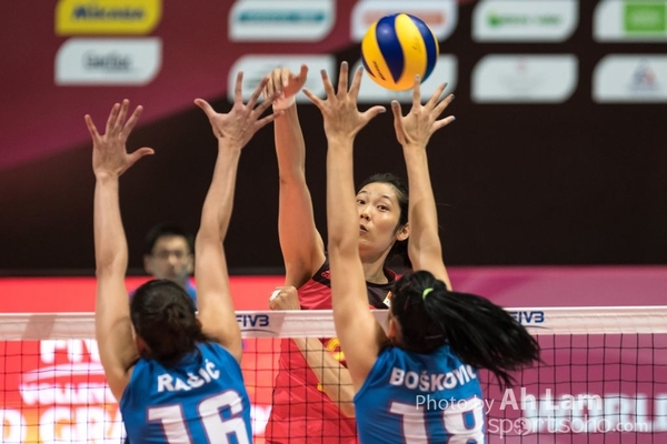 2017 FIVB世界女排大獎賽-172