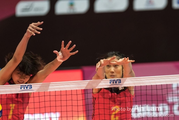 2017 FIVB世界女排大獎賽-173