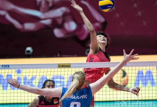2017 FIVB世界女排大獎賽-175