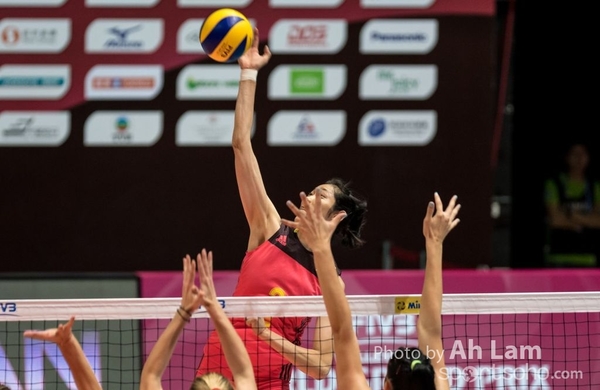 2017 FIVB世界女排大獎賽-176
