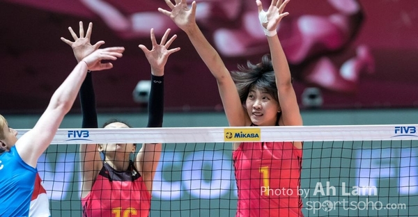 2017 FIVB世界女排大獎賽-178