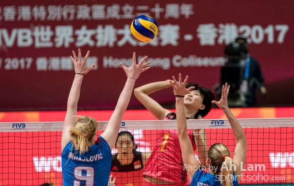 2017 FIVB世界女排大獎賽-179