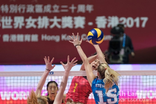 2017 FIVB世界女排大獎賽-181