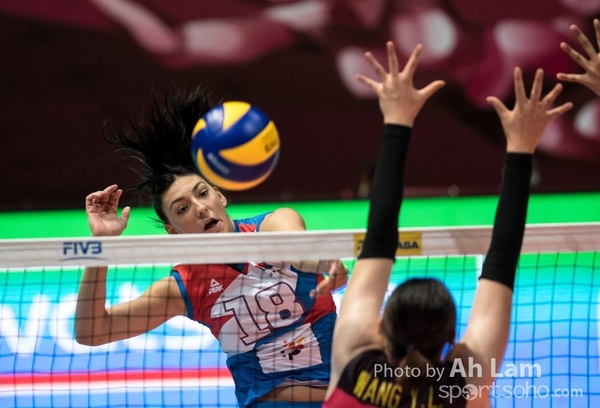2017 FIVB世界女排大獎賽-186