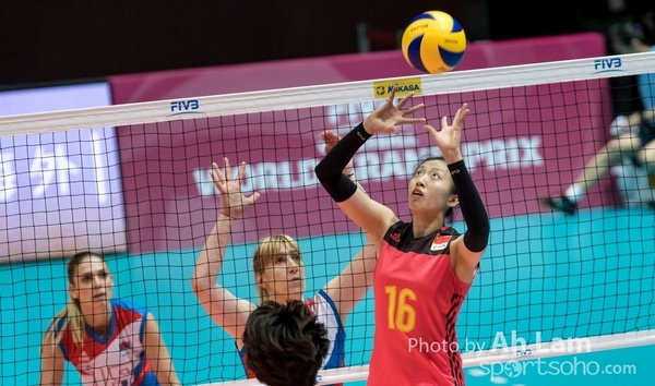 2017 FIVB世界女排大獎賽-187