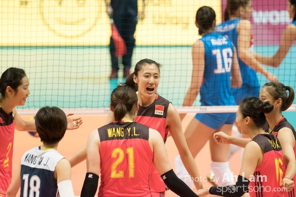 2017 FIVB世界女排大獎賽-191