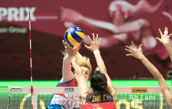 2017 FIVB世界女排大獎賽-192