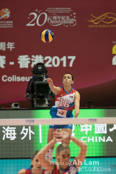 2017 FIVB世界女排大獎賽-194