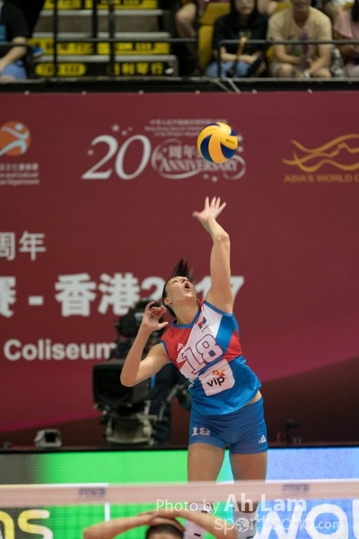 2017 FIVB世界女排大獎賽-195